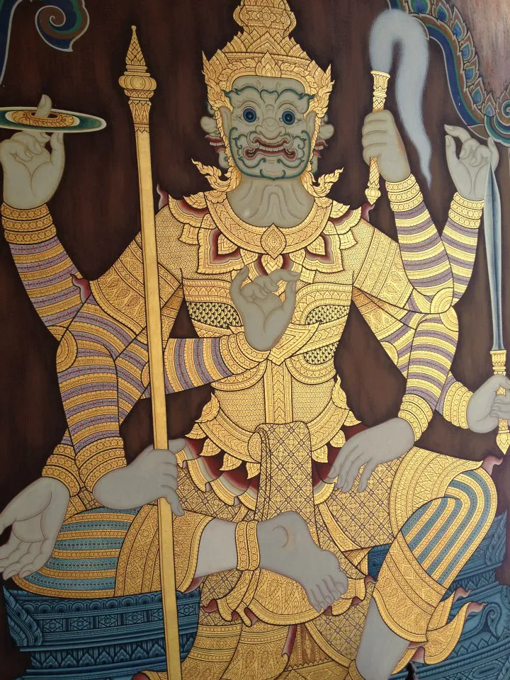 ヤクシャの魔物