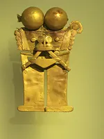 Pendentif de Transformation Chamane–Chauve-souris