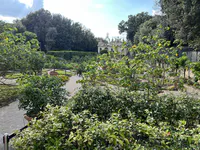 Historic Gardens of Villa Borghese