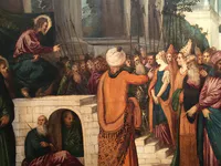 Christ and the Adulteress