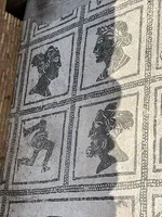 Mosaic of Roman Provinces