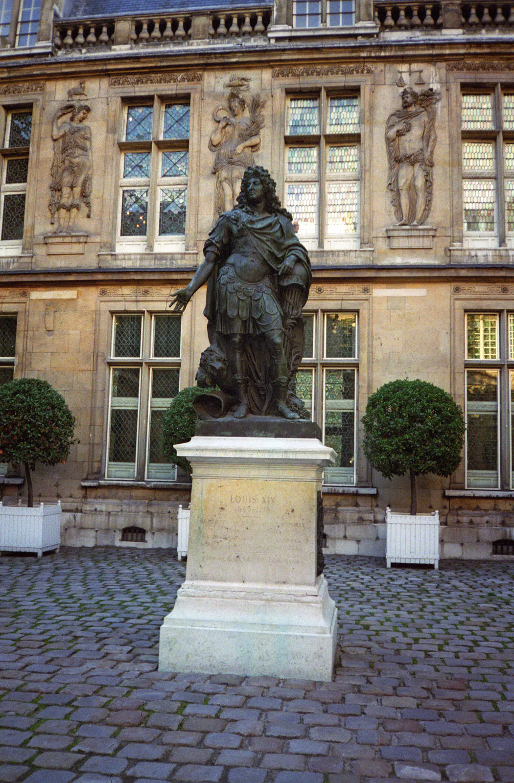 Louis XIV