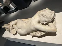 Sleeping Hermaphrodite