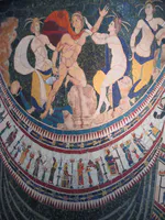 Abduction of Hylas and Festive Procession