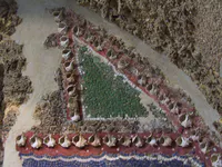 Shell and Mosaic Nymphaeum Decoration