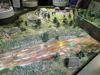 Reconstruction of Diquís Settlement