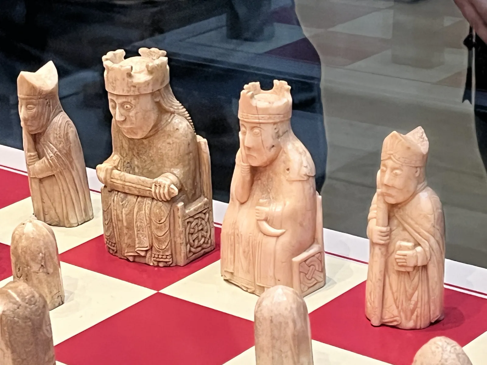 The Lewis Chessmen