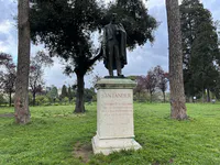 Monument to Francisco de Paula Santander