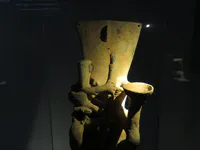 Quimbaya Ceremonial Ceramic Piece