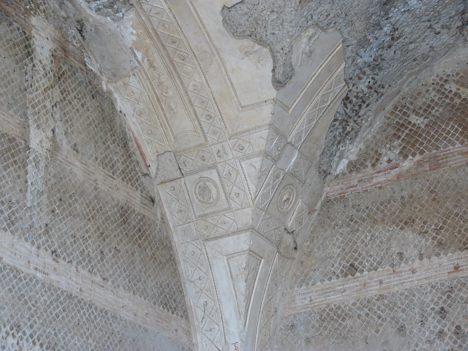 Decorative Coffered Ceiling Panel