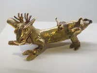 Diquís Composite Animal with Maize