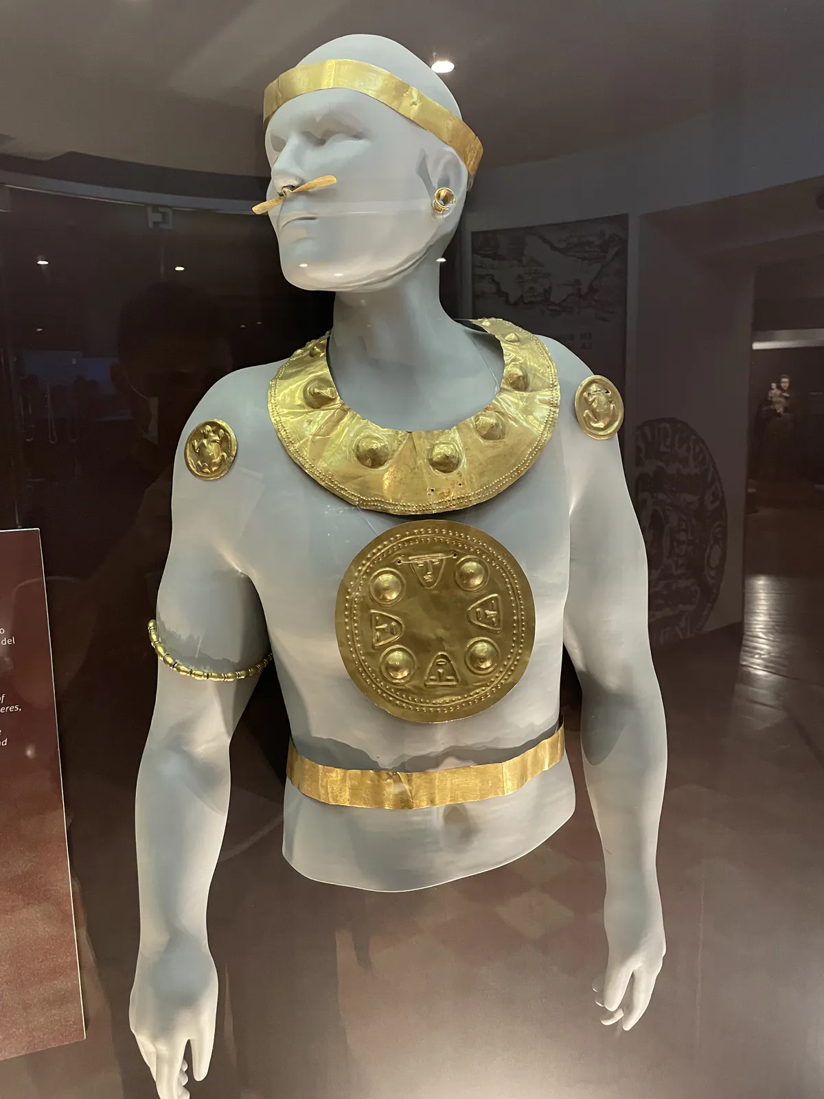 Greater Nicoya Gold Regalia