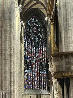 Central Apse Window of the Duomo