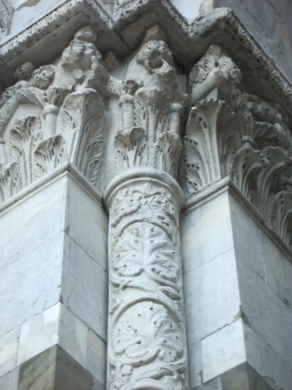 Duomo di San Martino Façade