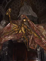 The Skeleton of Death