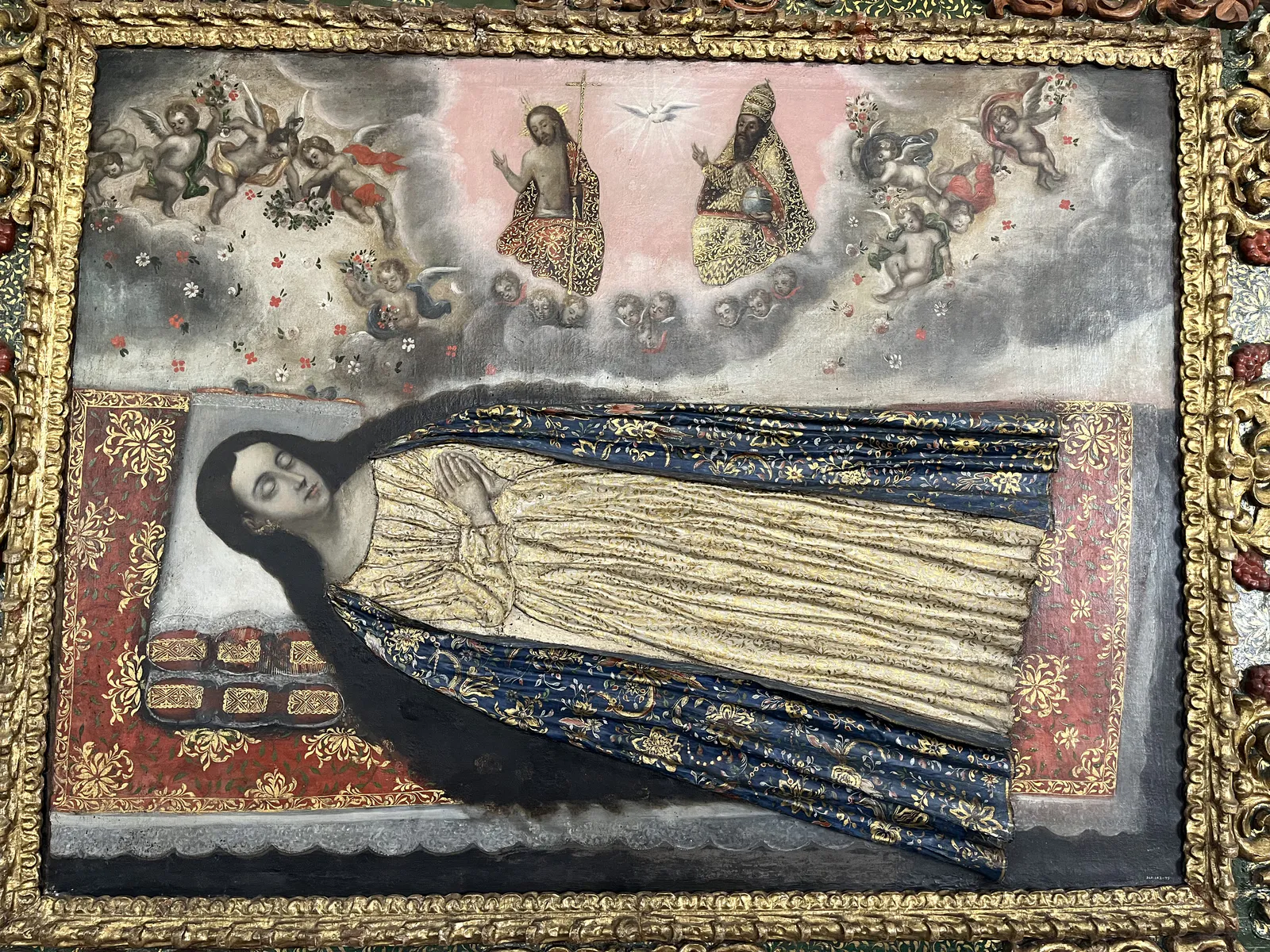 Dormition of the Virgin