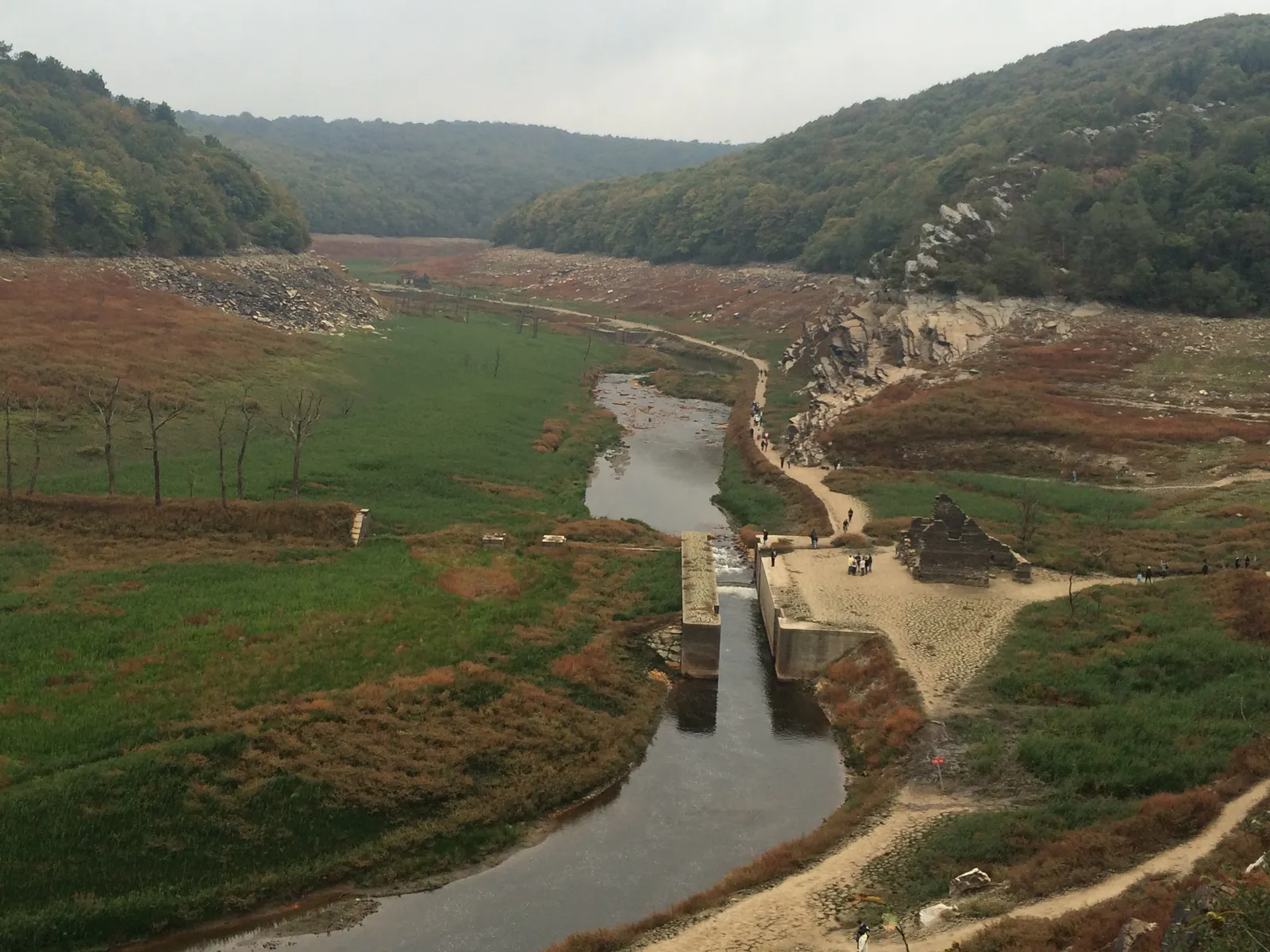 Barrage de Guerlédan