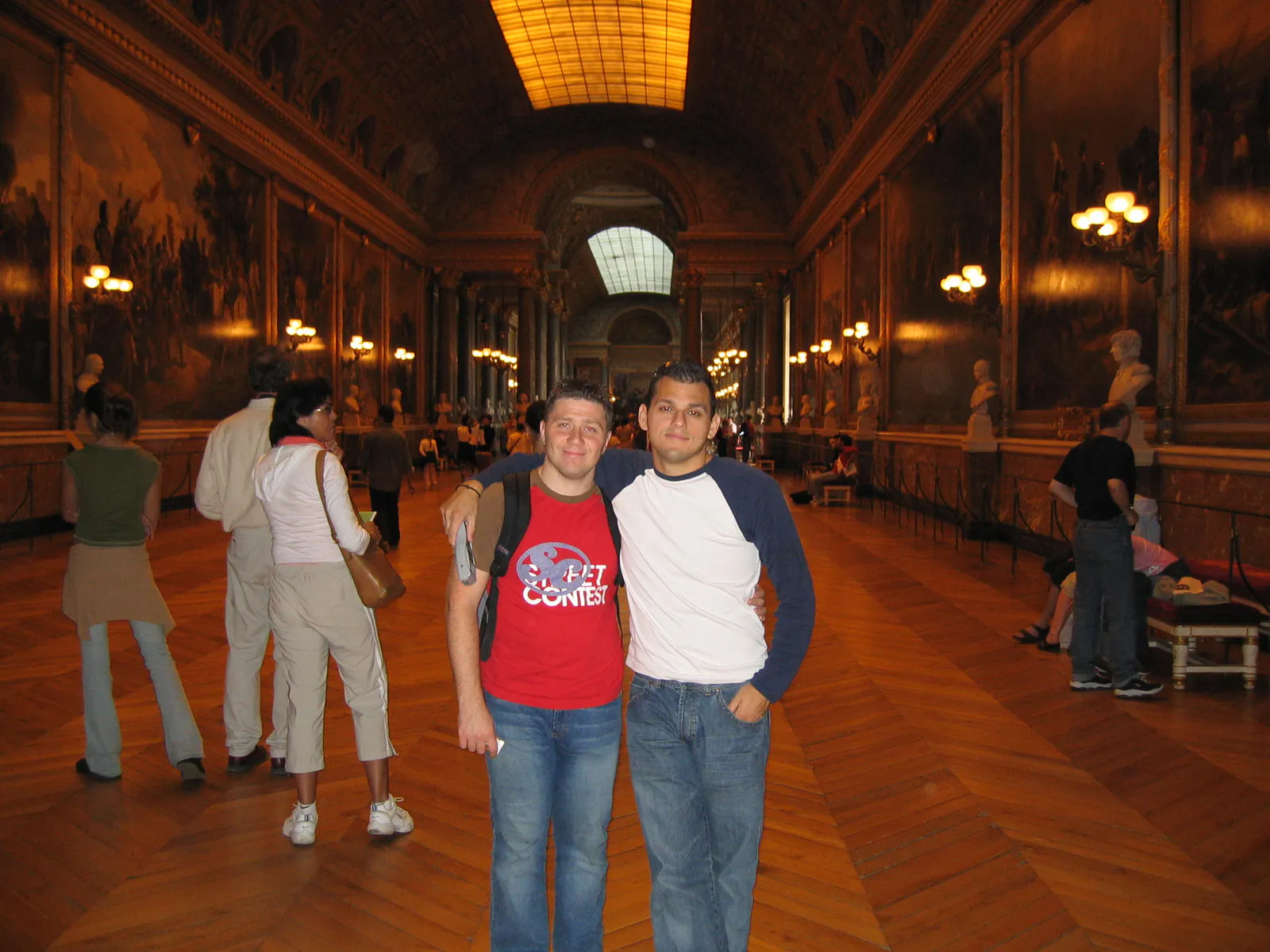 قاعة المعارك