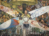 Man, Controller of the Universe