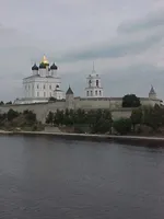 Kremlin de Pskov