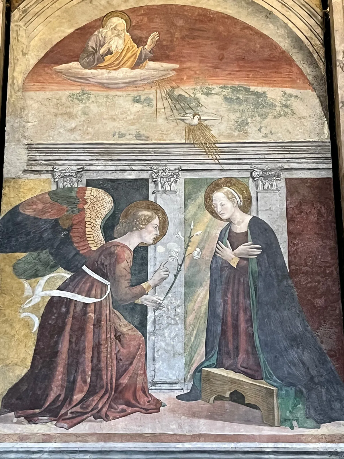 The Annunciation