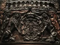 Royal Coat of Arms on the Vasa