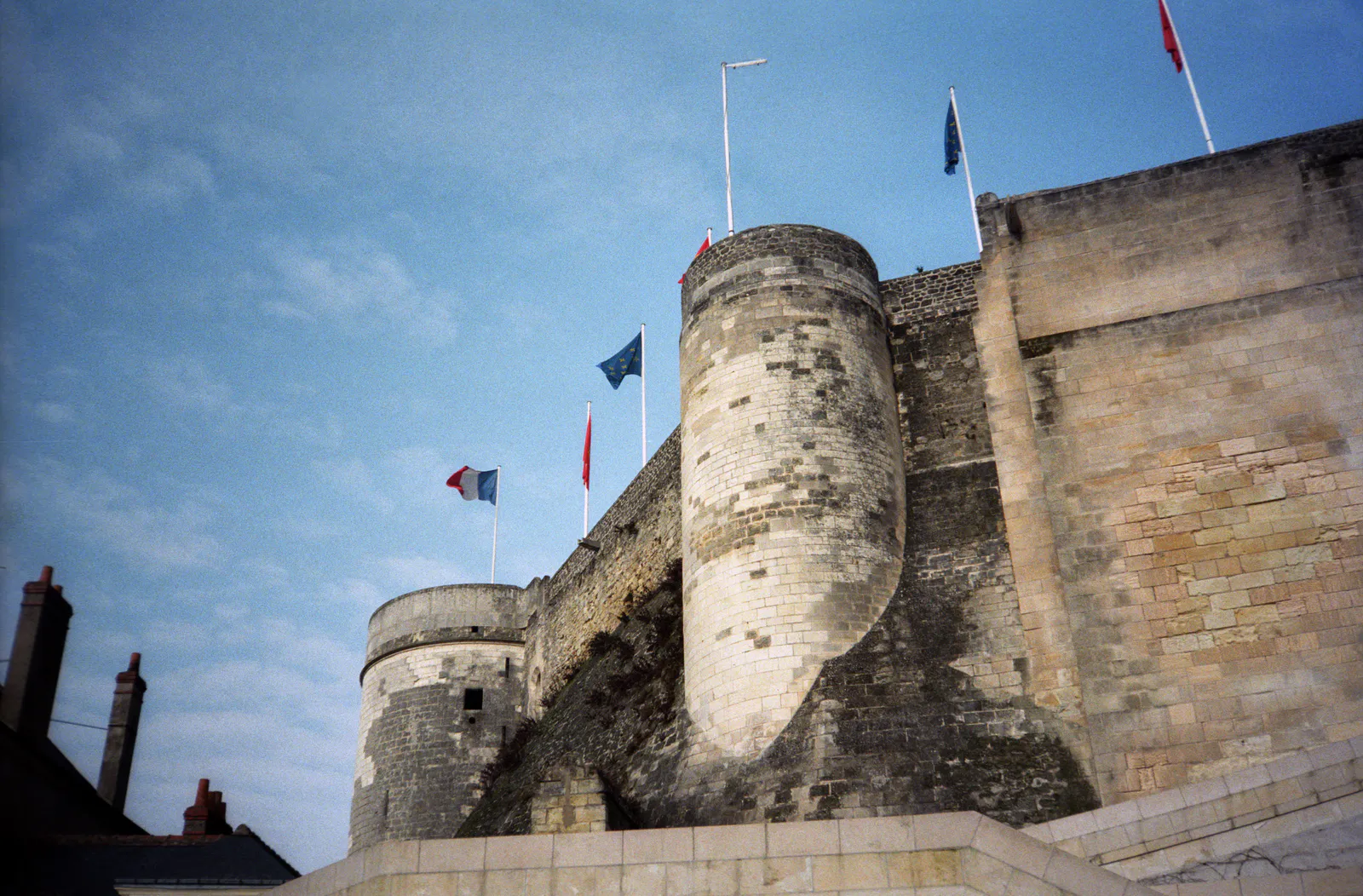 Caen Castle
