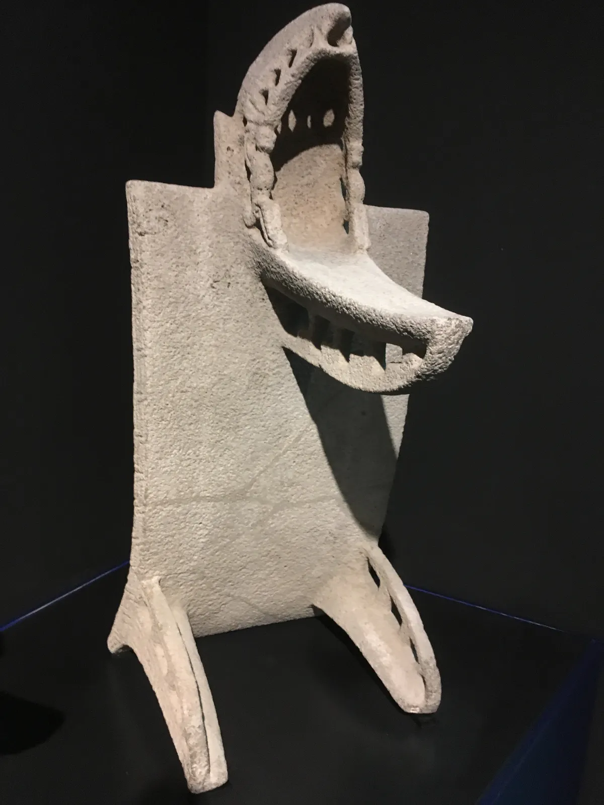 مقعد حجر نيكويا