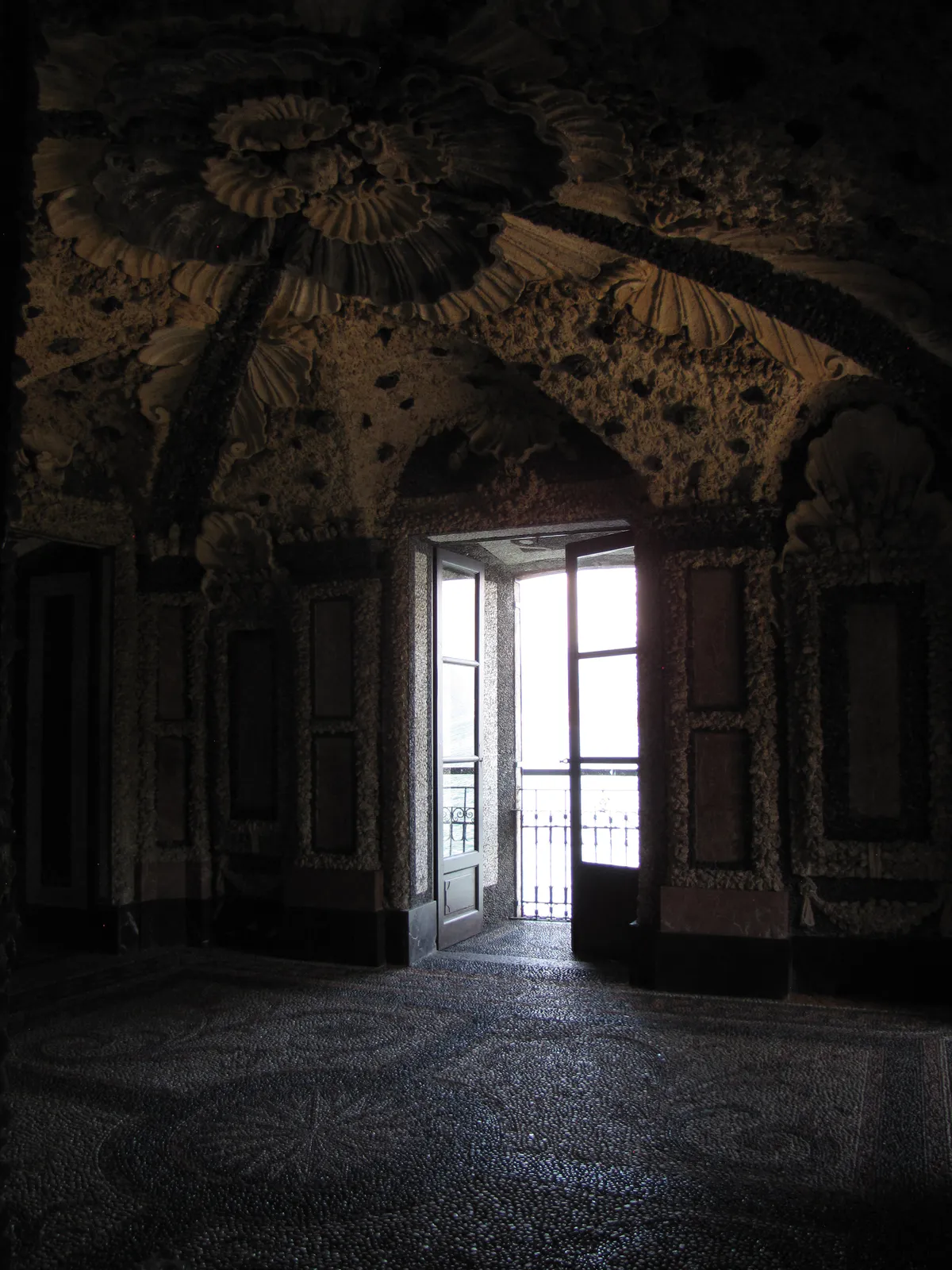 Baroque Grotto