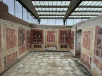 Frescoed Hall of the Priestesses