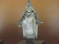 Bronze Priestess