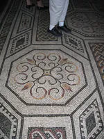 Early Christian Mosaic Floor