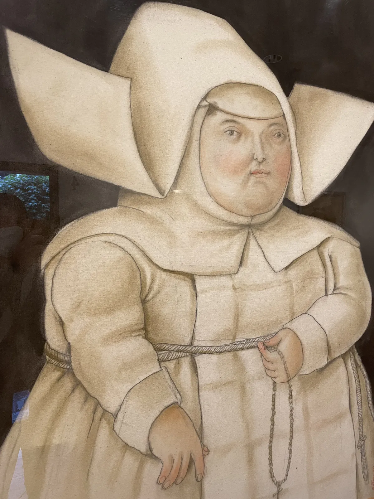 الأم الرئيسة