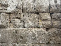 The Tufa Wall of Ostia
