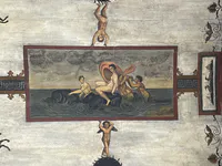 Marine Scene with Nereids