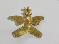 Diquís Winged Creature Pendant