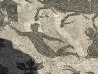 Male Swimmer in Poseidon’s Retinue