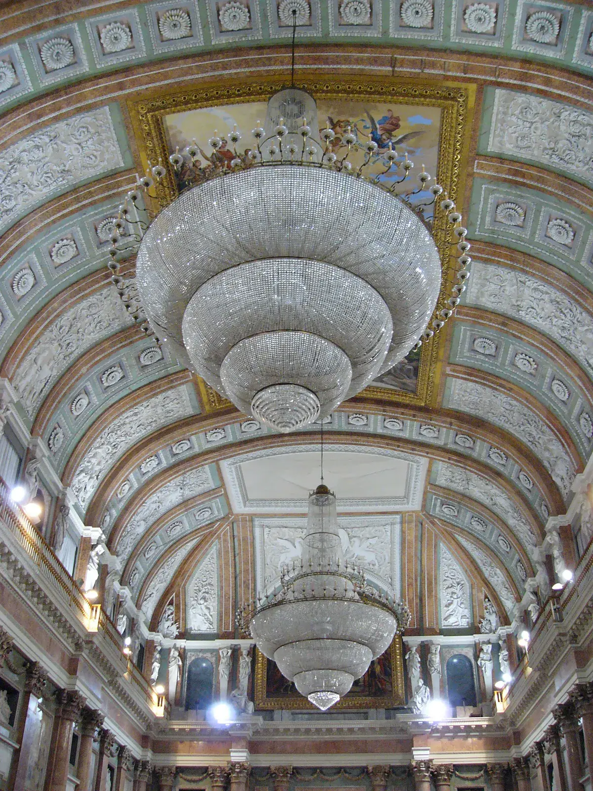 Hall of the Grand Council