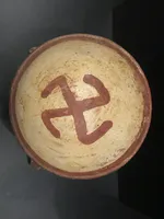 Nicoya Bowl with Swirling Cross