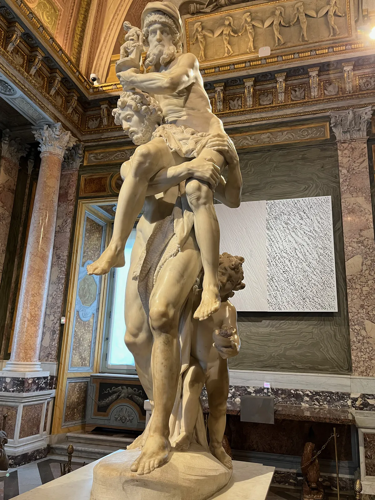 Galería Borghese