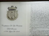 Constitution de la province d’El Socorro