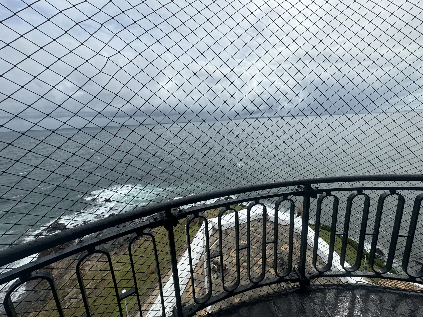 Vue depuis le Farol da Barra