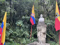 Monument to Simón Bolívar
