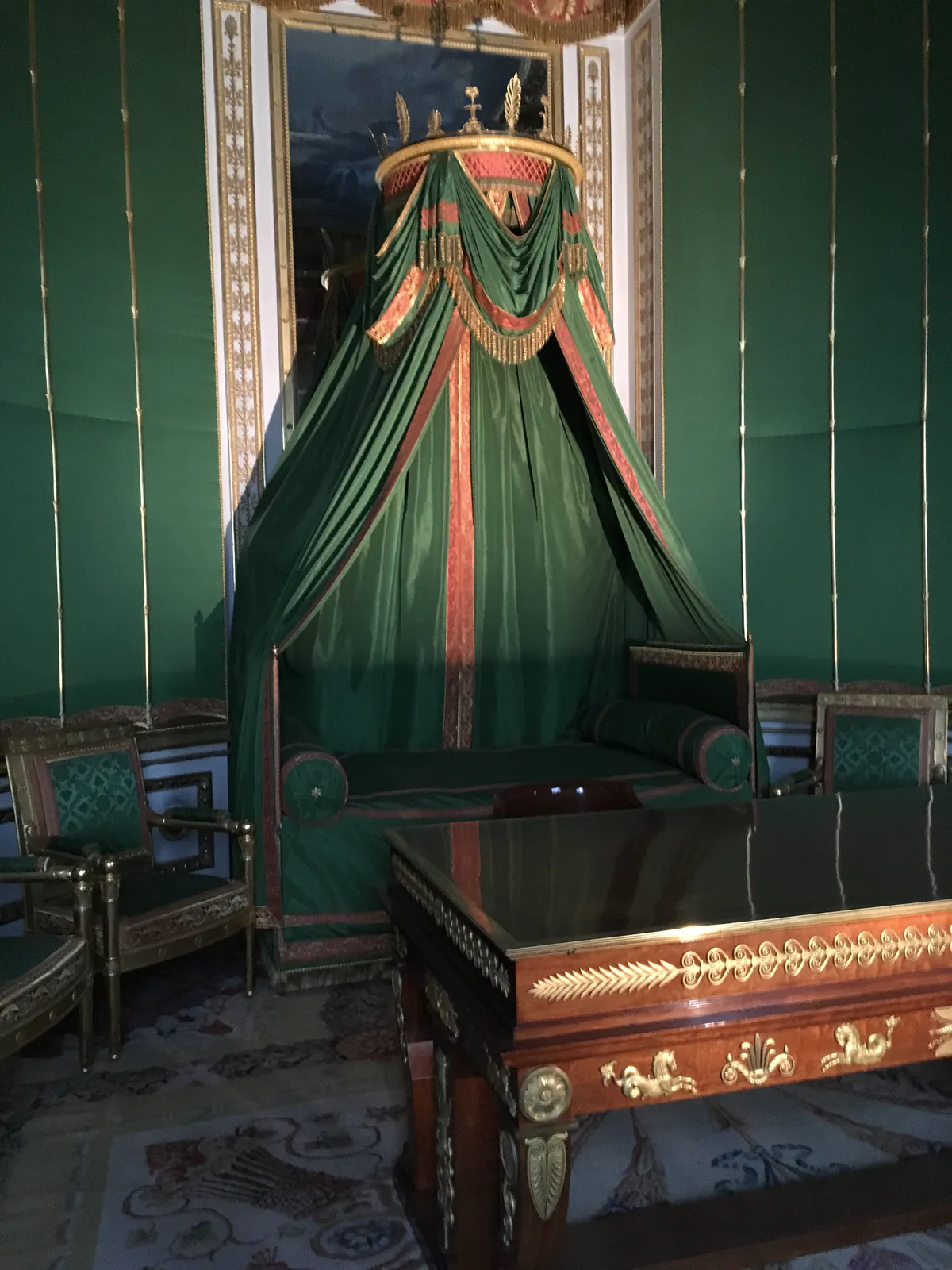Napoleon's Bedroom