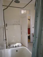 Hemingway's Bathroom