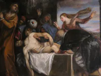 The Entombment of Christ