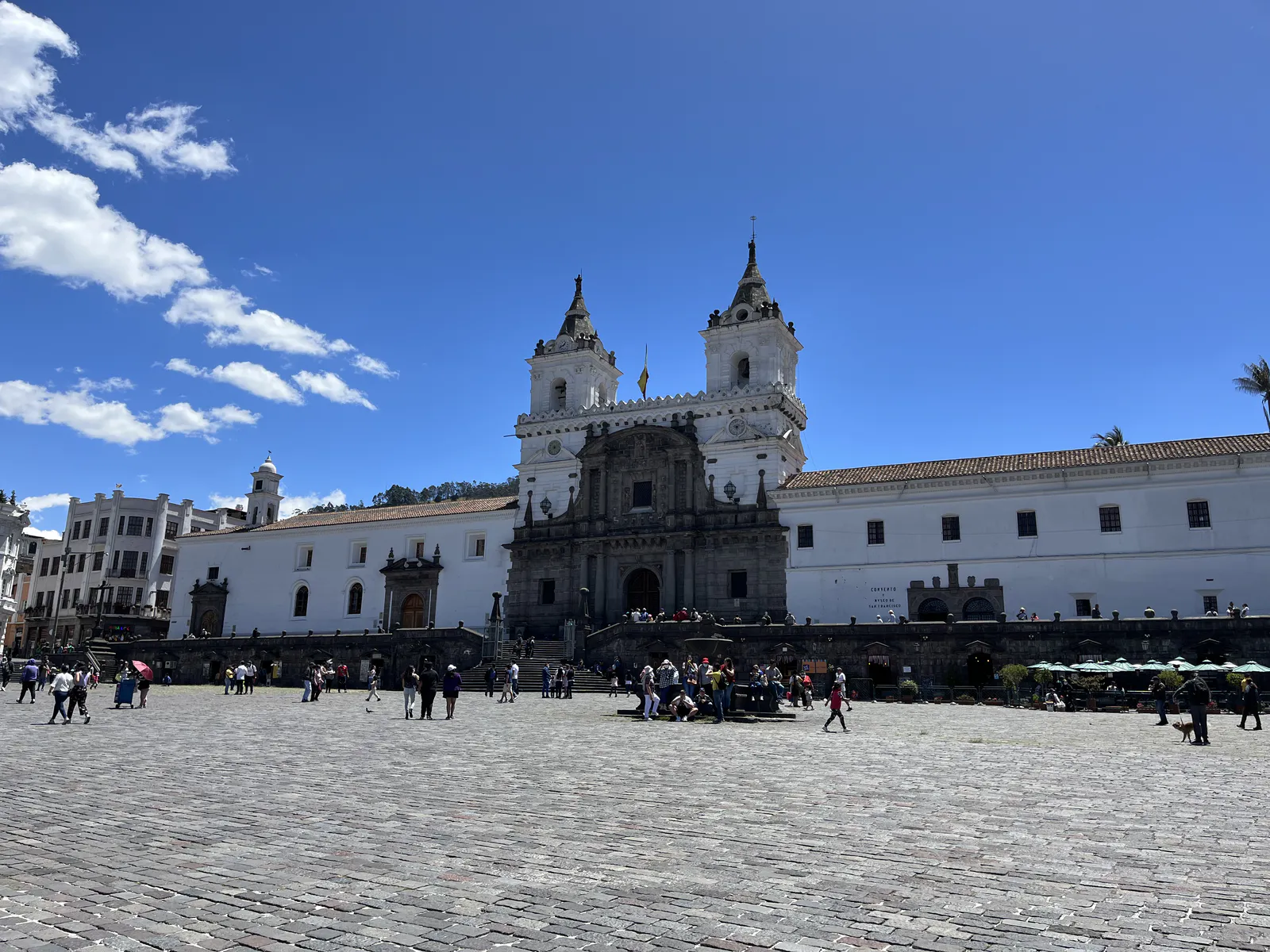 Church and Convent of San Francisco
