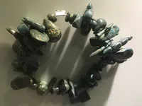 Greater Nicoya Jade Necklace