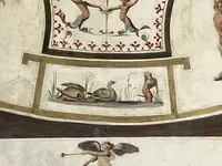 Aquatic Satire with Turtles