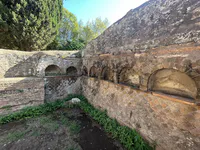 Columbarium Wall Niches